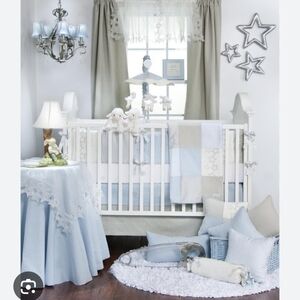 Glenna Jean Twinkle Baby Crib Bedding